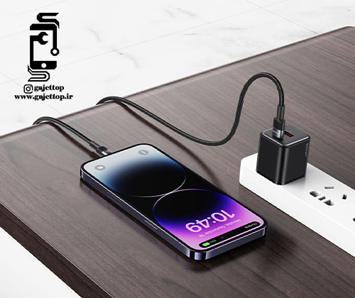 خرید کابل شارژ یوسمز مدل sj729